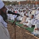 ‘Where is Eid?’ For displaced people at Sudan’s Tawila camp, holiday brings no relief