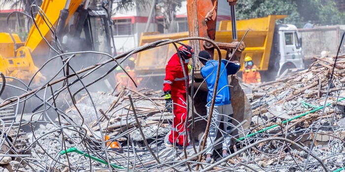 NCA Announces Action on Collapsed Buildings, Issues Warning to Developers