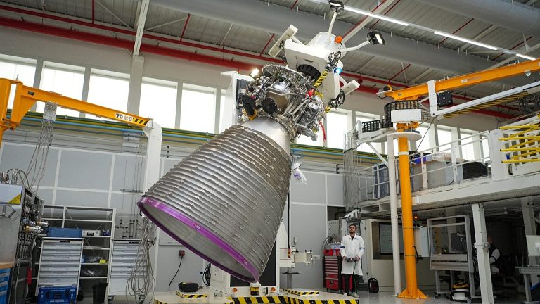 Ariane 64 prepares for historic launch in major test of Europe’s independent space capabilities