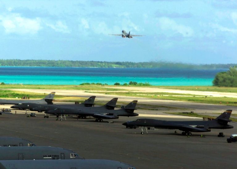 UK confirms Iran unsuccessfully targeted Diego Garcia base