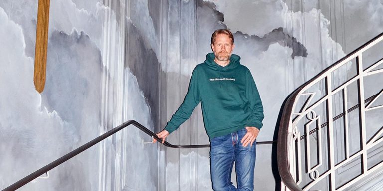 French bitcoin evangelical Eric Larchevêque wants his right-wing voice to be part of public debate