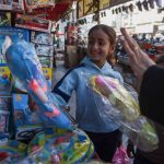 Eid without toys: Israeli restrictions drive up prices in Gaza