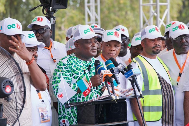 Obasa Backs Tinubu To Continue Beyond 2027, Says It’s Key To Deepen Renewed Hope Agenda