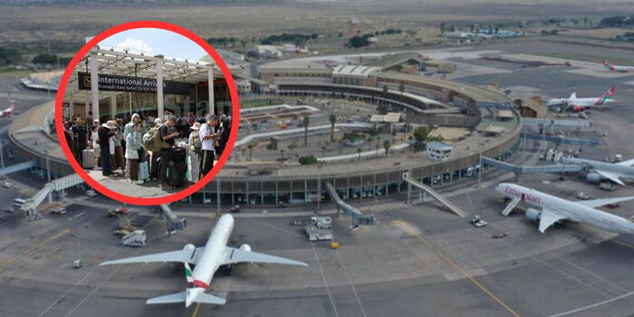 KCAA Responds After Aviation Workers Threaten to Down Tools