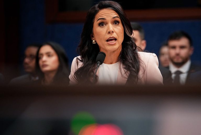 Tulsi Gabbard’s Iran pivot comes with contradictions