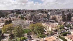 Israel, Iran Trade Strikes Near Nuclear Sites