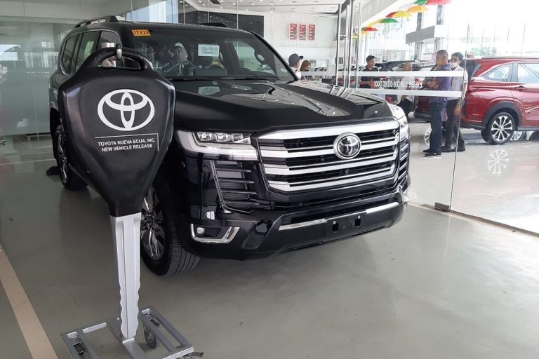 Another vehicle recalled in South Africa – This time from Toyota