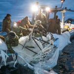 Sophisticated drones attacked Louisiana’s Barksdale bomber base