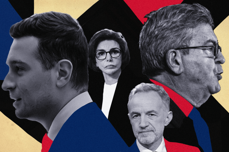 French runoff elections — live updates 