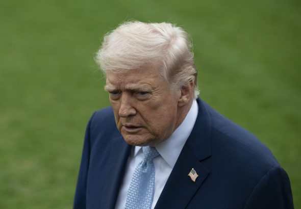 “No need to say anything”: Trump saying he’s “glad” Mueller died draws bipartisan backlash