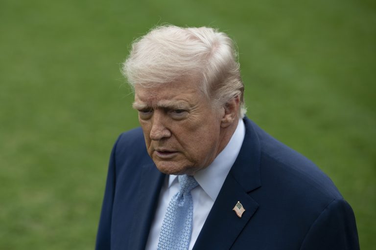 “No need to say anything”: Trump saying he’s “glad” Mueller died draws bipartisan backlash