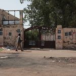 At least 13 children killed in strike on Sudanese hospital, WHO confirms