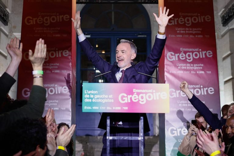 Socialist Emmanuel Grégoire wins Paris mayoral race 