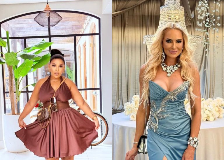 Mixing money with friendship? Bev Steyn and Nonku in court battle