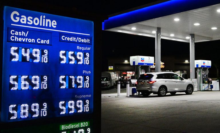 With Trump’s ultimatum to Iran, Americans brace for gas price surge