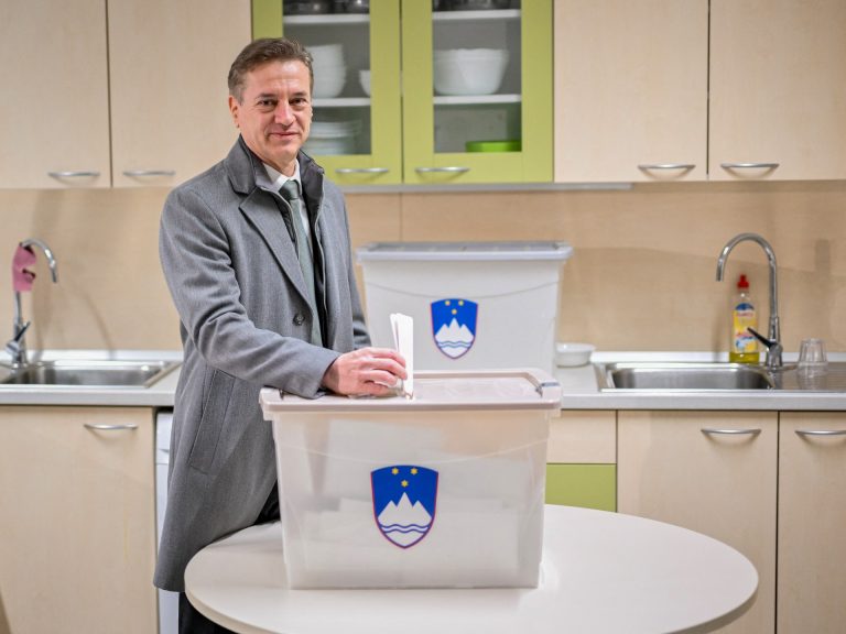 Slovenia’s Freedom Movement Party takes narrow election lead: Exit poll