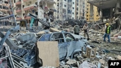 Lebanon’s PM Says IRGC Commanding Hezbollah Fighters