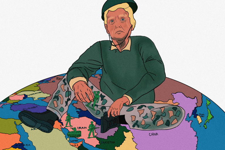 How two wars are pulling Europe and the US apart