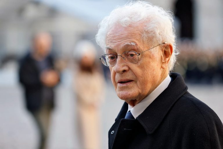 Former French PM Lionel Jospin dies at 88