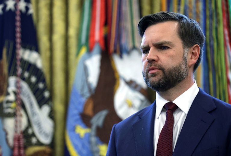 How Iran emasculated JD Vance