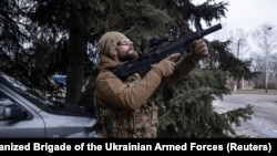 Russia, Ukraine Launch Massive Drone Strikes After US-Ukraine Talks In Florida