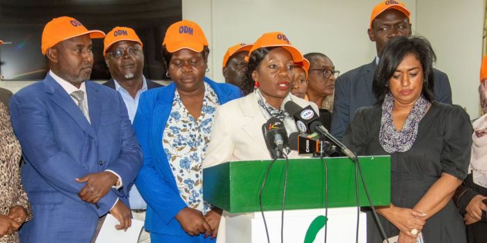 Details of Agenda in Upcoming ODM NDC Emerge Amid Speculation