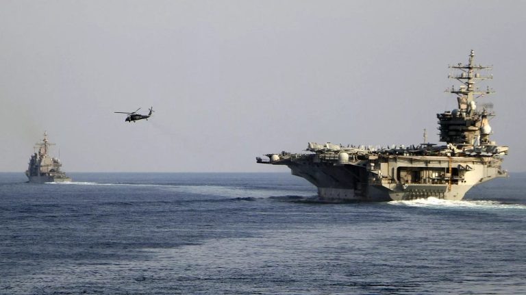 Iran Conflict Exposes Limits of US Naval Reach