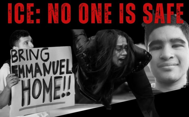 ICE’s War on People with Disabilities