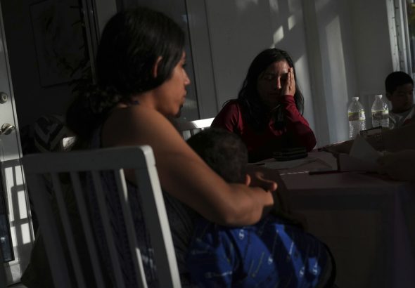 Trump Has Detained the Parents of More Than 11,000 U.S. Citizen Kids