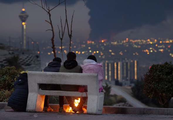 Why Trump Wants ICE to Ditch the Masks at Airports