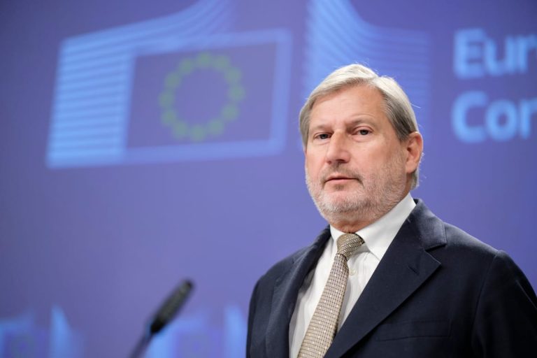 EU special envoy for Cyprus resigns