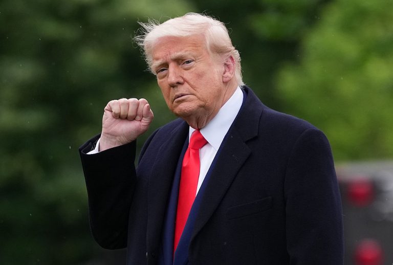 “Damn good thing”: Trump encourages senators pass SAVE America act “for Jesus”