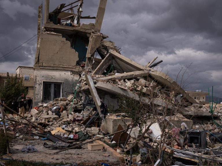 Smotrich urges Israel to annex southern Lebanon as assault intensifies