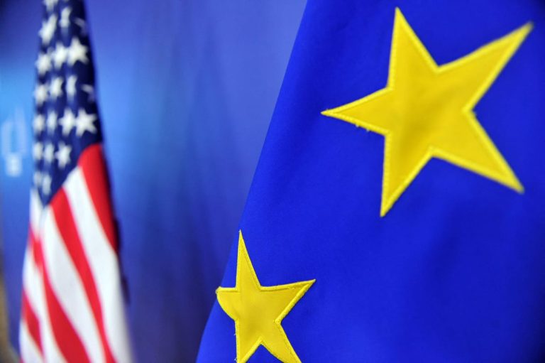 Trump’s EU envoy urges swift approval of trade deal 