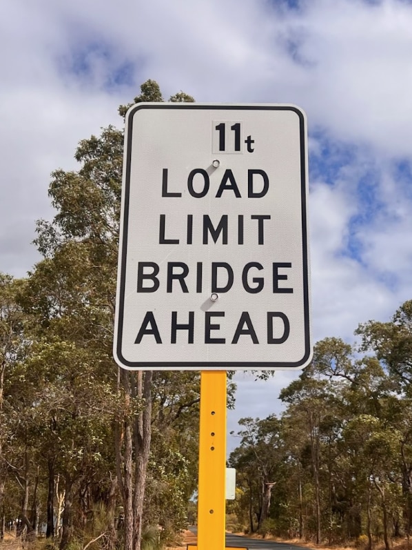 Farmers say revised WA bridge weight limits could disrupt food, fuel supplies