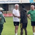 ‘They said he couldn’t find transport’: Broos slams Pirates over Mbokazi flight incident