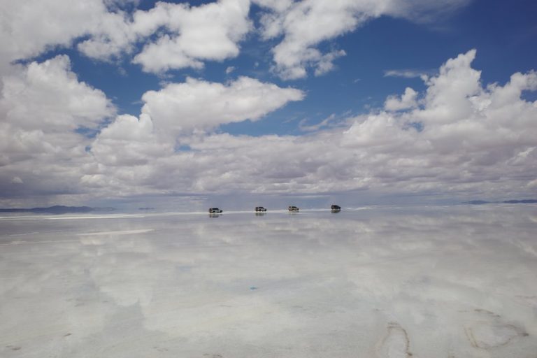The Cost of Bolivia’s ‘White Gold’