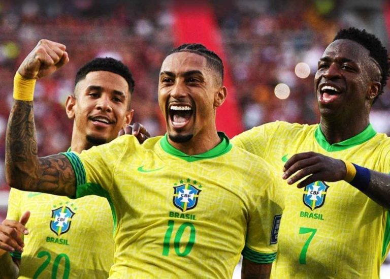 Revealed: How much Brazil asked for to come play Bafana Bafana