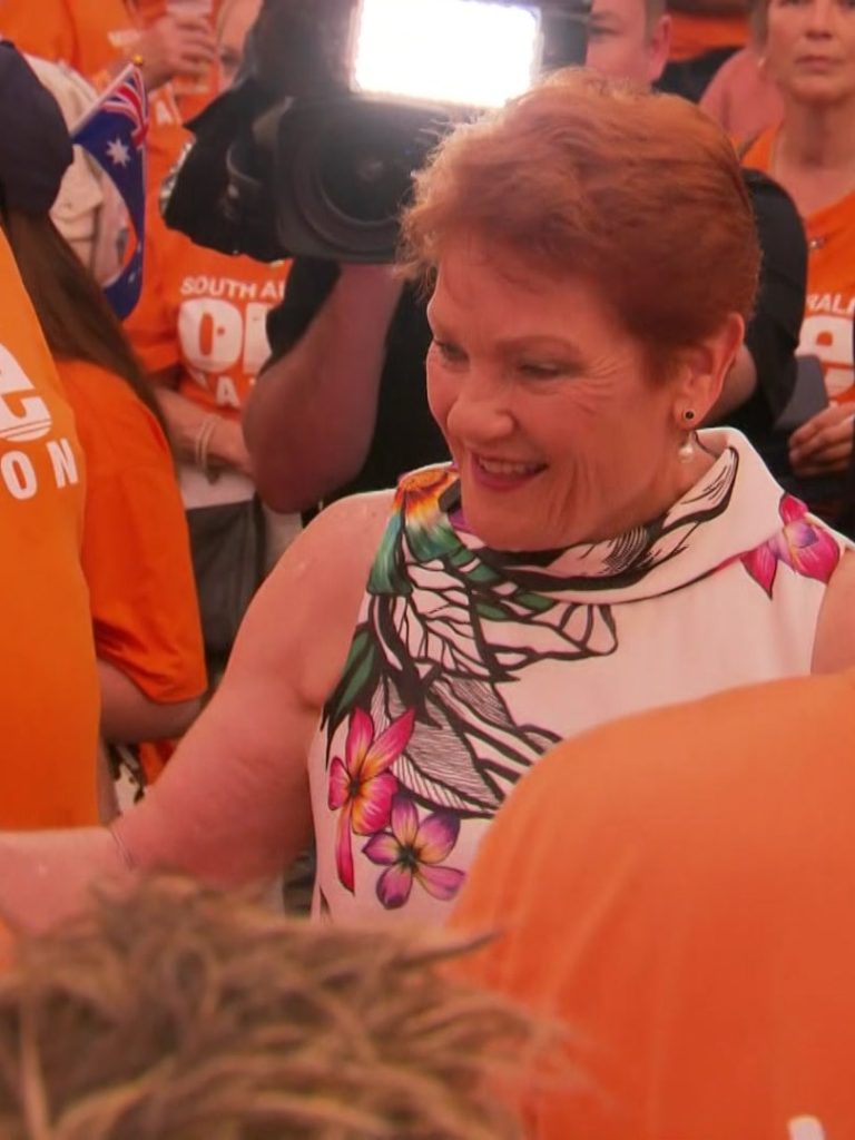 Why SA farmers are turning from the Liberal Party towards One Nation