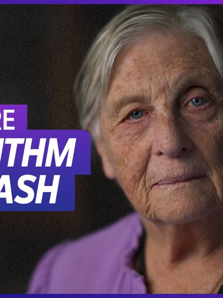 The computer program deciding the level of care for elderly Australians