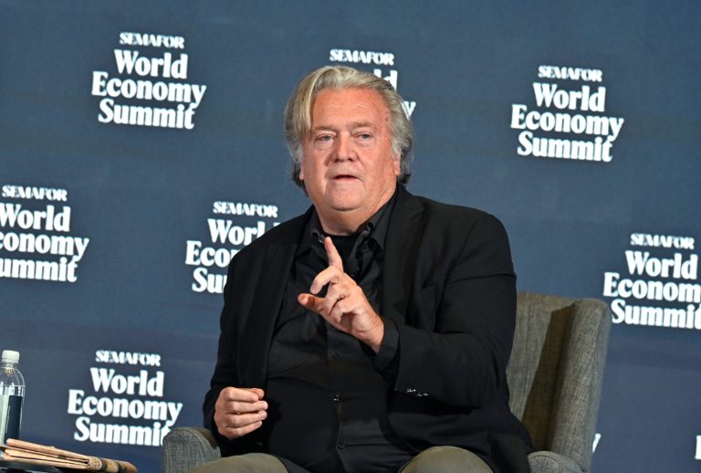 “Test run”: Bannon says ICE presence at airports is practice for midterms