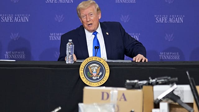 Trump claims ‘very strong’ Iran talks as Tehran denies contact