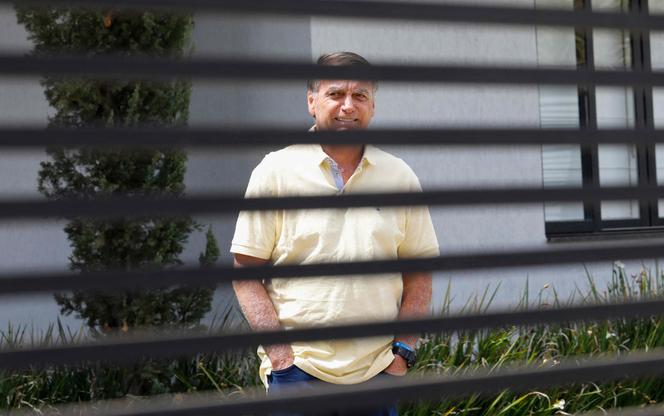 Brazil court grants temporary house arrest for jailed Bolsonaro