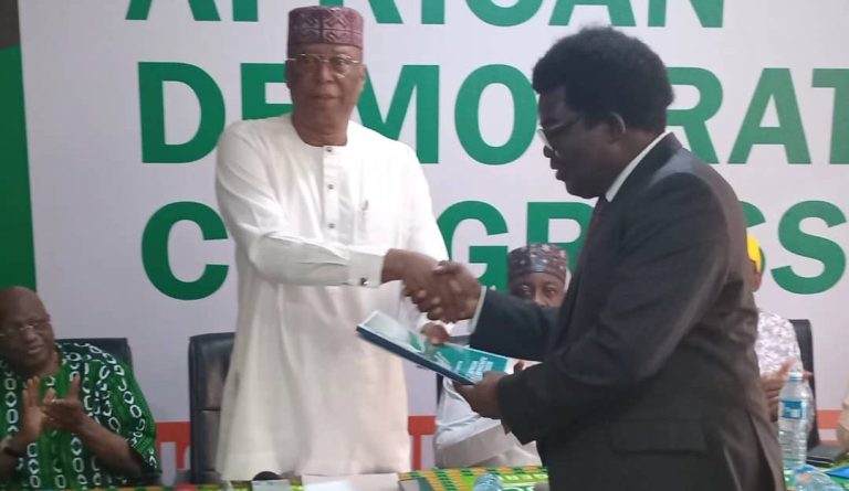 ADC: Party’s Constitution Not Just A Document But Soul Of Its Collective Aspirationsv