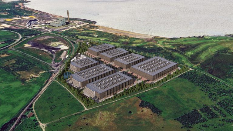 Southeast Asia’s Race For Data Farms Stresses Resources