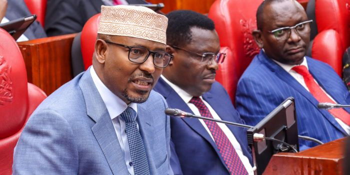 Governors Demand Larger Share of KSh 2.9 Trillion Budget Amid Row With Govt