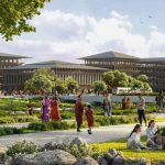 Bhutan’s ‘Mindfulness City’ to Link to India by Rail