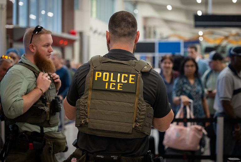 ICE at airports: Trump’s troll move backfires