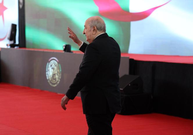 Algerian President Abdelmadjid Tebboune strengthens his grip on power