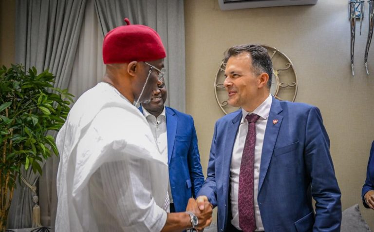 Kalu Calls For Value Addition To Nigeria’s Raw Materials